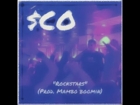 $CO - ROCKSTARS (FREETRACK/ prod. by Mambo Boomin)