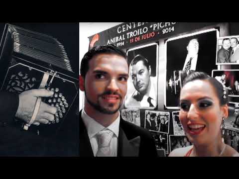 Anibal Troilo Pichuco Intimo PA' QUE BAILEN LOS MUCHACHOS