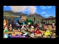 Thomas His Friends Having A Pizza Party In Italy 500 Subscribers Special