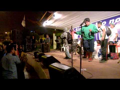 batallas ventanilla joven FOX VS GCR