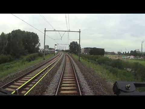 HISPEED HOLLAND Amsterdam - Den Haag HS 2015