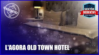 L'Agora Old Town Hotel: Tarihin İçinde Modern Konfor