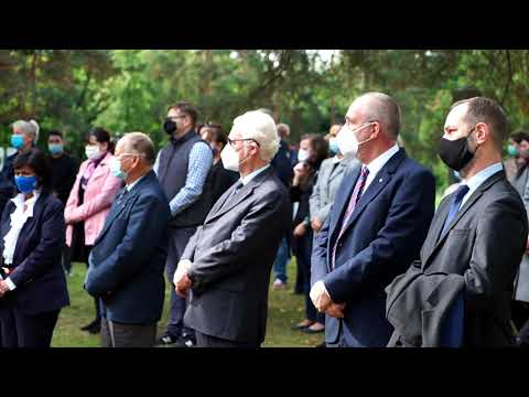 Megemlékezés Gerster Kálmán születésének 170. évfordulója alkalmából