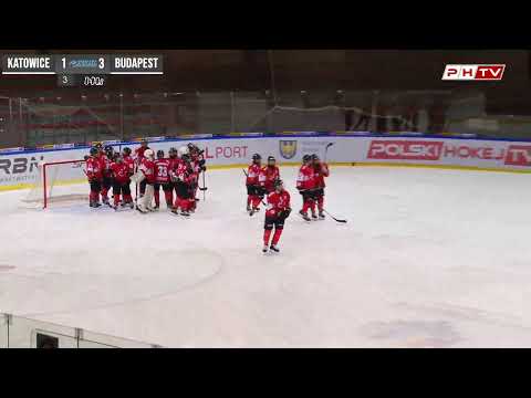 Silesian Metropolis Katowice - KMH Budapest