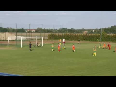 GKS Baruchowo 7-0 GKS Ziemowit Osięciny (karmy dla gości)