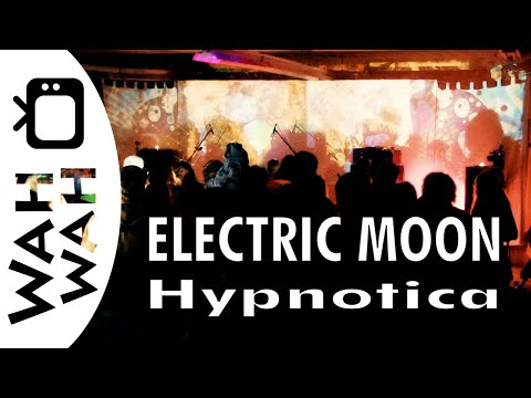ELECTRIC MOON - Hypnotika - live in HD 2014