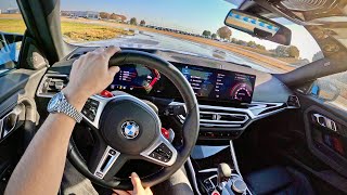 2024 BMW M2 - POV Drifting at BMW Performance Driving School