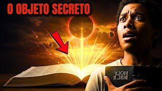 This Object Appears Three Times in the Bible and Always Before a Judgment