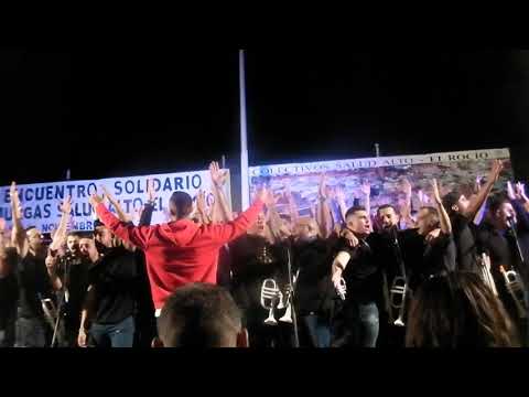 MURGA LOS ZETA ZETAS 2019 "PRESENTACIÓN, PASACALLES Y DESPEDIDA"