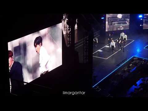 20180930: KCON 2018 THAILAND - #VARSITY