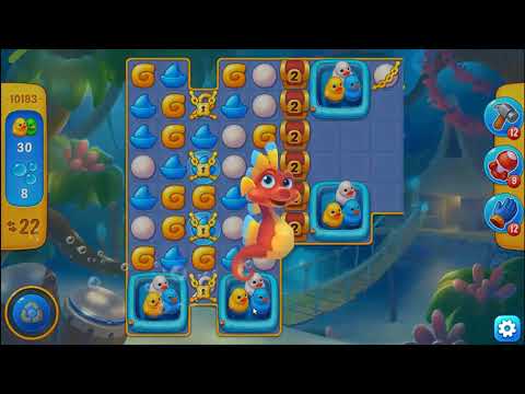 FISHDOM:  💥💥 Level 10179, 10180 Hard level, 10181, 10182, 10183 No boosters 💥💥