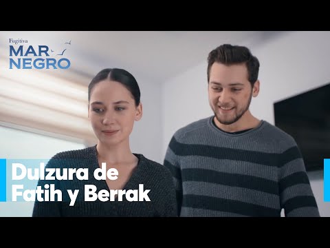 Dejarlos solos a los jovenes - Mar Negro Capítulo 107 | Fugitiva