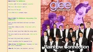 Rainbow Connection Glee Lyrics
