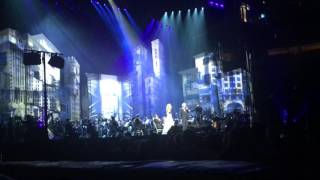 Cheek to Cheek (Andrea Bocelli &amp; Tori Kelly) Live in Seattle