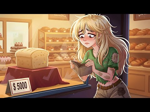 I Survived a Childhood Where Eating Was Never Guaranteed