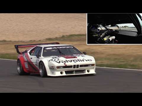 Thumbnail for Onboard a BMW M1 Procar Pushing Hard at the Nürburgring- Straight-6 Pure & Raw Sounds!!! by Supercar, BMW M1, BMW, video, Car, vide