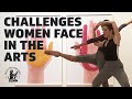 To Be A Lady Challenges Of Women In The Arts With Jason Andrew And Guests