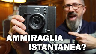instax WIDE Evo: AMMIRAGLIA ISTANTANEA?