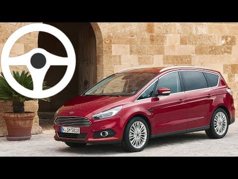Ford S-Max: Active Park Assist real test :: [1001cars]