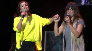 La piel - Vanesa Martín y Bebe -Barcelona // 19/03/16