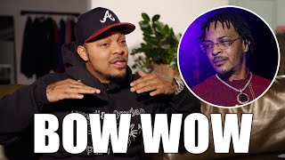 Bow Wow Reveals T.I. Helped Write On His Third Album and Wrote Verse On His Single &#39;Let&#39;s Get Down.&#39;
