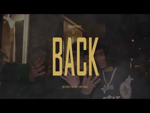 [FREE] 50 Cent x G-Unit x Digga D Type Beat 2023 / 2000s - "Back" (prod. by xxDanyRose x K.Y.X.X.X.)