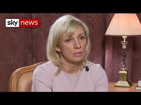 Full Interview: Russia will protect its people in Syria