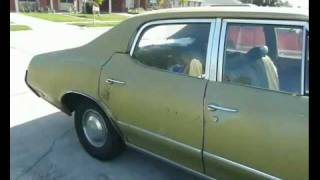preview picture of video '1971 Oldsmobile Cutlass Town Sedan'
