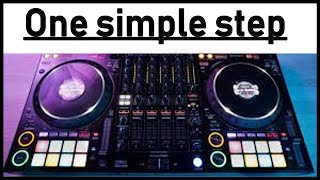 How to be a DJ in one Simple step