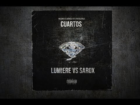 Lumiere VS Sarox | Cuartos | Recinto Adhesivo