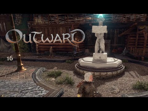 Outward 16 - Exploring Harmattan
