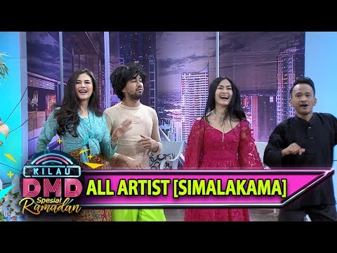Joget lagi Yuk All Artist - [SIMALAKAMA] - Kilau DMD (24/5)