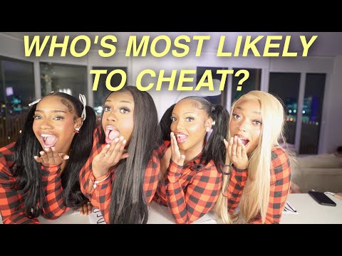 WHO'S MOST LIKELY TO...