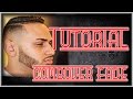 How To Do Comb Over Fade Haircut w/ Hard Part ...