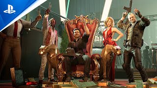 Crime Boss: Rockay City - Launch Trailer Trailer