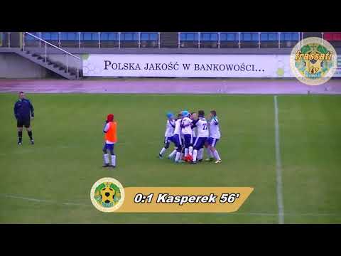 2018.10.25 Jedynka Krasnystaw - Frassati Fajsławice 0:1. fragmenty meczu