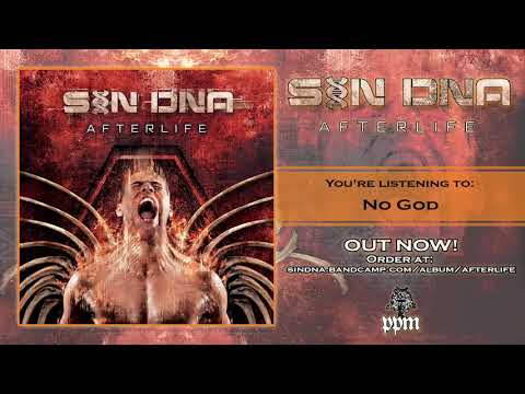 SIN DNA - No God (Official Track)