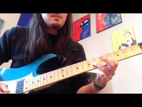 Weekend Wankshop 7 with Ben Eller: Mastodon Megalodon Megalick Lesson