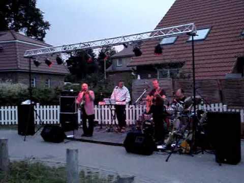 Jeff Jackson Band - Stand by me - LIVE