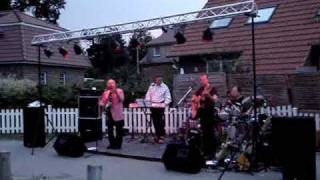 Jeff Jackson Band - Stand by me - LIVE