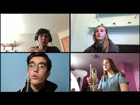 Takeda Lullaby by Dakota Collegiate Wind Ensemble