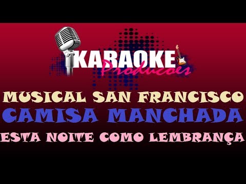 Esta Noite Como Lembrança - Musical San Francisco