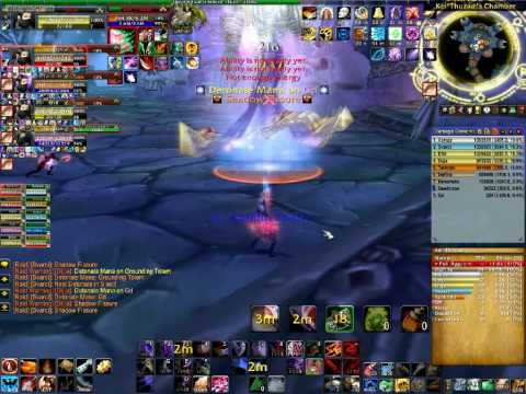 Hardmode Clan - The Undying (Naxxramas 10man) - TauriWoW