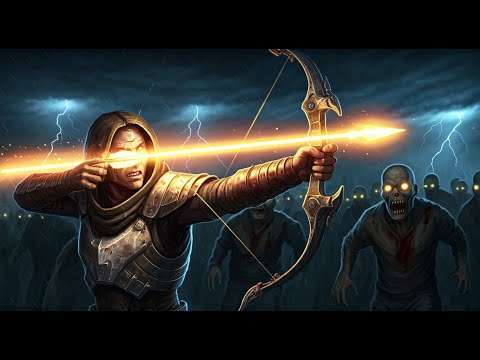 Full Auto Archer Vs 800000 Zombies- UEBS2 - Ultimate Epic Battle Simulator 2