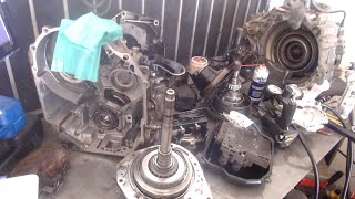 Diagnóstico do câmbio AL4 Citroen Air Cross - Carro não andava para frente e nem para trás.