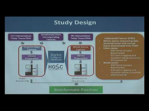 Premalignant Genome ATLAS of Colorectal Adenomas by Xi Feng Wu720