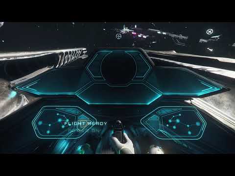 Banu Defender ship tour