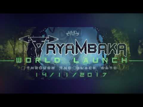 Tryambaka   Through The Black Gate EP PROMO