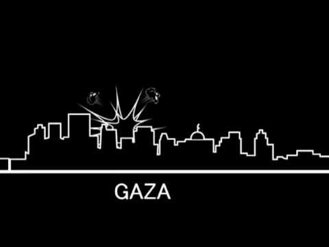 ISRAEL / GAZA Konflikt - Die Wahrheit in Cartoon