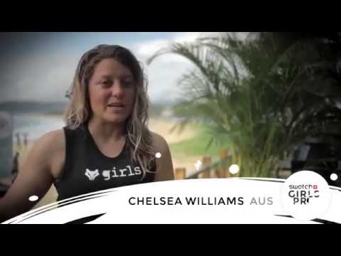 China Surf Trip Kickoff - Swatch Girls Pro China 2012531